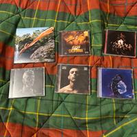 Dischi rap/Trap: Tedua, Lazza, Yugi, Vegas, Emis