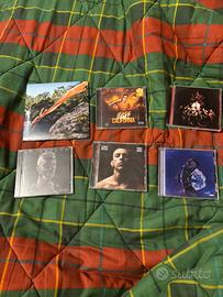 Dischi rap/Trap: Tedua, Lazza, Yugi, Vegas, Emis