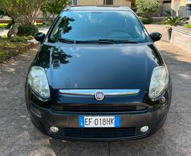 Punto evo benzina+gpl