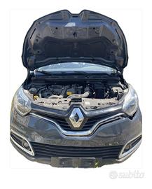 Renault captir ricambi