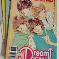 Dream Kiss _ Manga Fumetto 