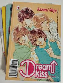 Dream Kiss _ Manga Fumetto 