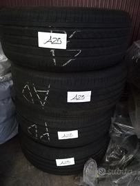 A25 - Pneumatici 215/50 R18