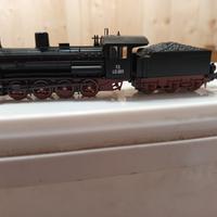 locomotiva a vapore 