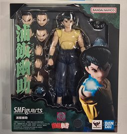 bandai figuarts Yu Yu Hakusho - Yusuke Urameshi,