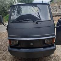 Ape Poker 500cc Diesel