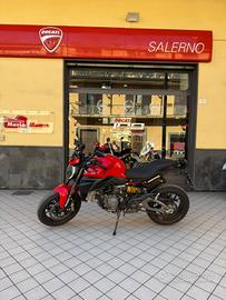 Ducati Monster 890 Monster+ V2 Red MY 2026