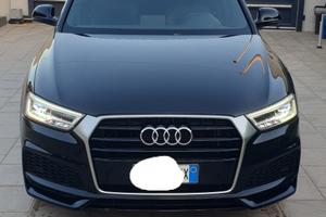 Audi Q3 2.0 tdi 150cv s-line s-tronic 2017