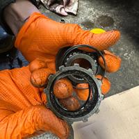 Mozzi originali Suzuki Vitara anno 1991