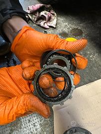 Mozzi originali Suzuki Vitara anno 1991