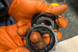 Mozzi originali Suzuki Vitara anno 1991