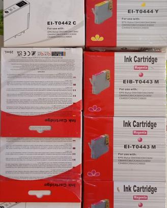 Cartucce compatibili EPSON