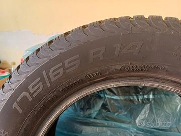Pneumatici/ gomme invernali