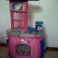 Minicucina Nouvelle Cousine 2 in 1