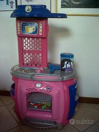 Minicucina Nouvelle Cousine 2 in 1