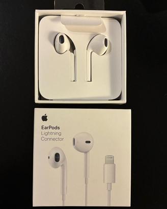Auricolari Iphone