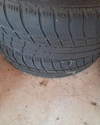 Gomme invernali Barum Polaris 3 – 165/65 R14 + cer