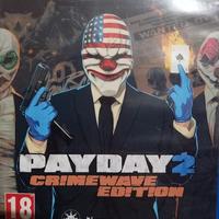 PayDay 2 Gioco Ps4
