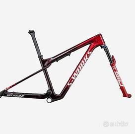 kit Telaio forcella Sworks Epic 8 wc 