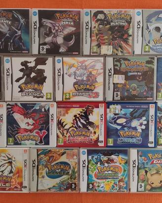 videogiochi Pokémon 
