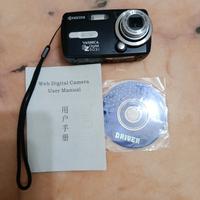 macchina fotografica 