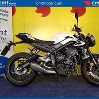 TRIUMPH Street Triple Garantita e Finanziabile