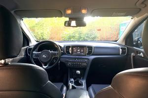 Kia sportage 1.7 crd