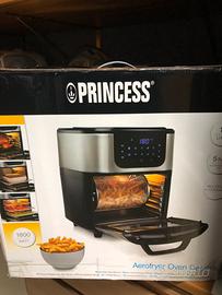 Friggitrice ad Aria Forno Deluxe 11 litri