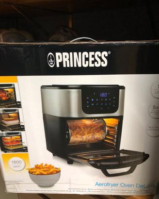 Friggitrice ad Aria Forno Deluxe 11 litri