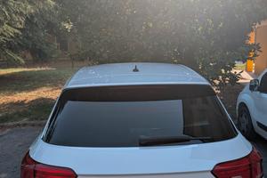 Volkswagen T-Roc 2019 White Silver