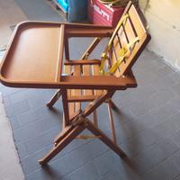 seggiolone foppapedretti