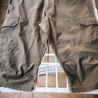 BERMUDA VERDE UOMO 