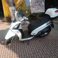 Kymco People 300 - 2013