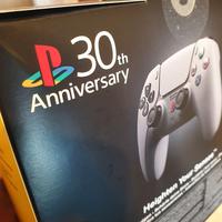 dualsense ps5, 30 anniversario Limited collector 
