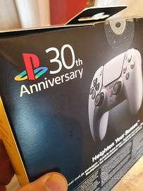 dualsense ps5, 30 anniversario Limited collector 