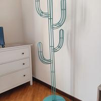 Appendiabiti a forma cactus 