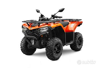 Cf Moto CForce 450 X4 PASSO CORTO EPS