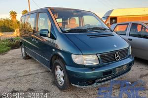MERCEDES VITO 638/2 V 230 143CV 96-03 -Ricambi