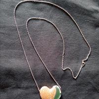 Collana cuore Breil 