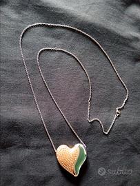 Collana cuore Breil 