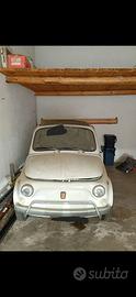 Fiat 500 L d'epoca