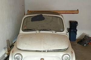 Fiat 500 L d'epoca