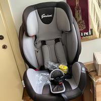 Seggiolino isofix Giordani Evolution