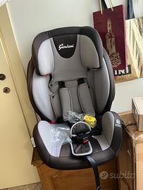 Seggiolino isofix Giordani Evolution