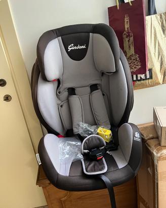 Seggiolino isofix Giordani Evolution