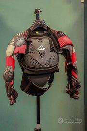 Pettorina Acerbis Tg L/XL