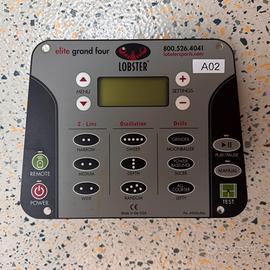 Scheda elettronica lobster lanciapalle