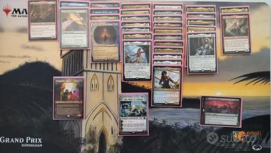 MTG Commander Jodah Legends