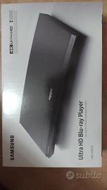 Samsung HD Blu-ray Player UBD-K8500
