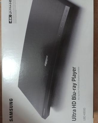 Samsung HD Blu-ray Player UBD-K8500